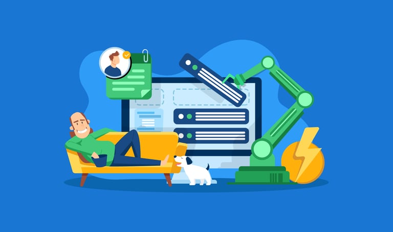 Automatizzare la quotidianità: come risparmiare tempo sulle attività di consulenza di routine