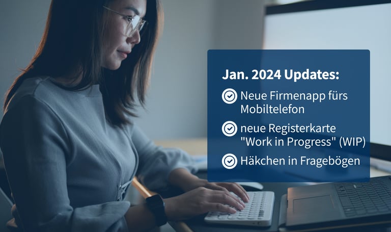 January 2024 Update