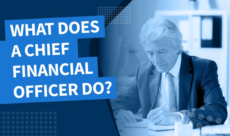 What does a CFO do? The definition and core responsibilities of a chief financial officer