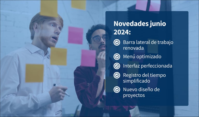 Novedades de Junio de 2024