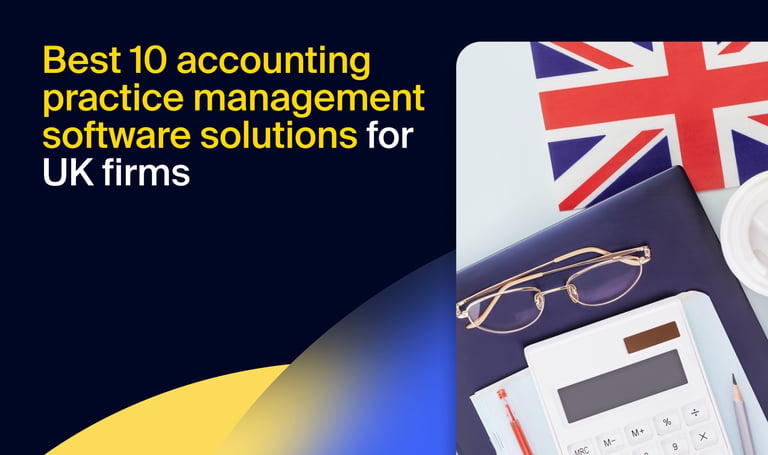 The 10 best accounting practice management software for UK firms in 2024
