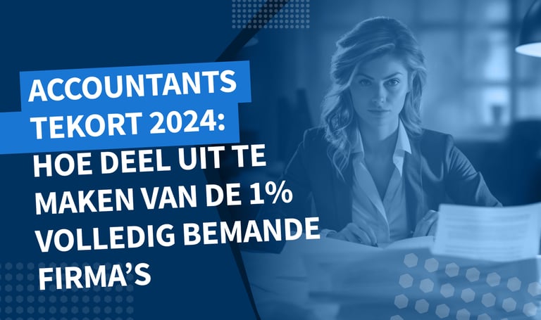 Accountantstekort 2024: Wat bedrijven in de EU kunnen doen om voldoende personeel te krijgen