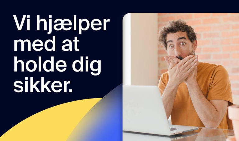 Fem trin til bedre cybersikkerhed for regnskabs- og skattefirmaer