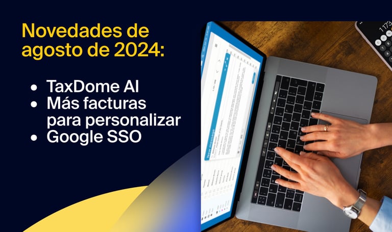 Novedades de Agosto 2024