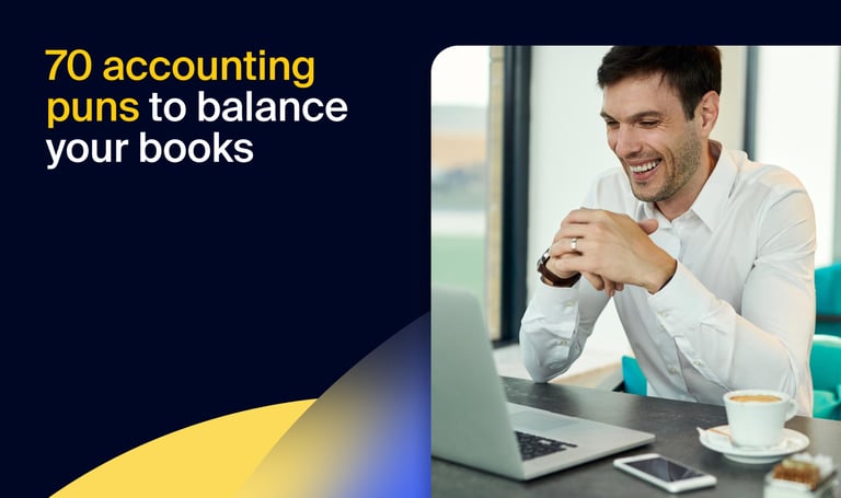 70 accounting puns to balance your mood (and your books)
