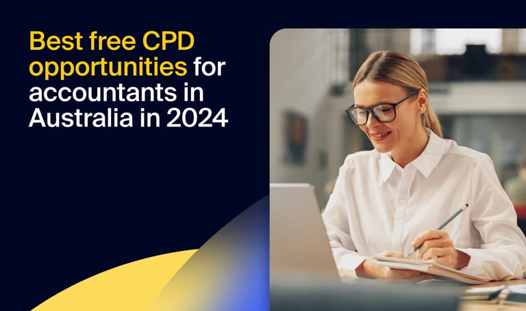 Best free CPD opportunities for accountants in Australia in 2024