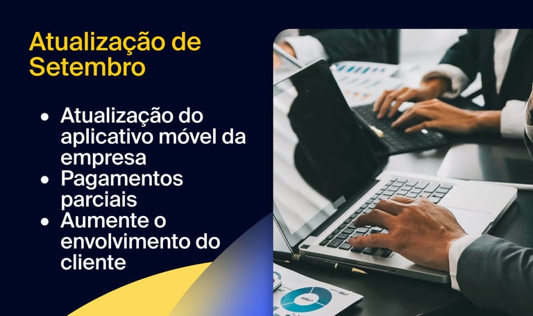 Atualização de setembro de 2024