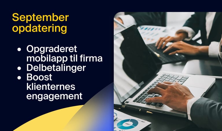 September opdatering 2024