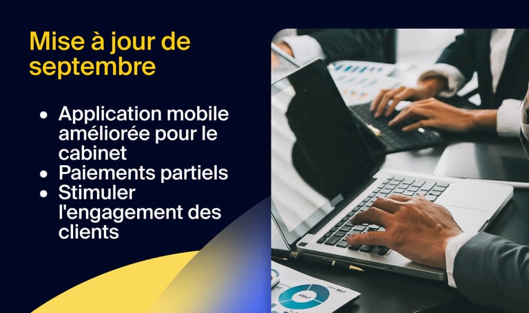 Mise à jour de septembre 2024