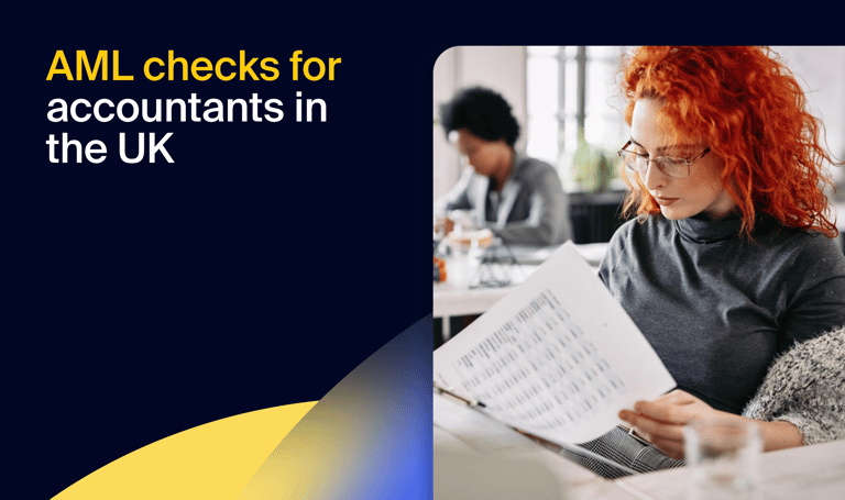 AML checks for accountants in the UK