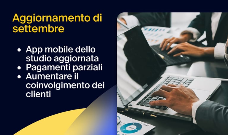 Aggiornamento di Settembre 2024