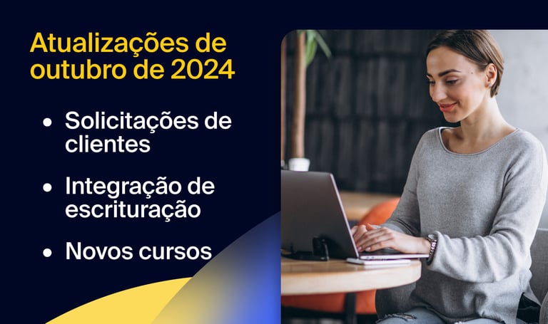 Atualização de outubro de 2024