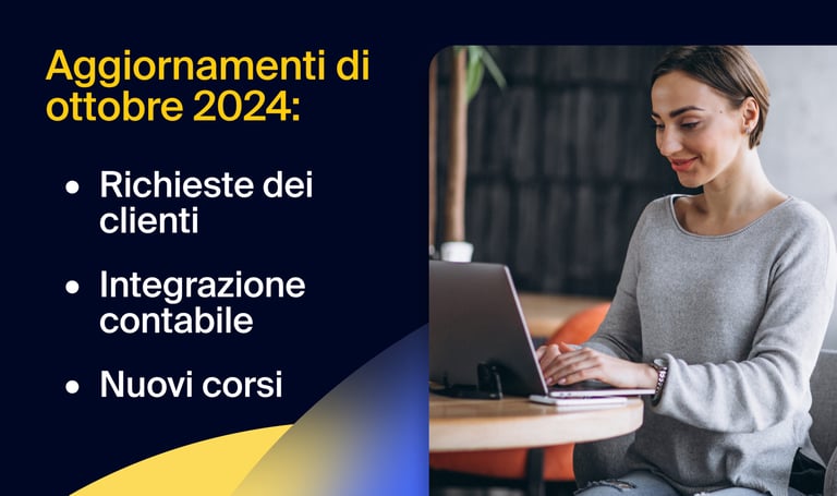 Aggiornamento di ottobre 2024