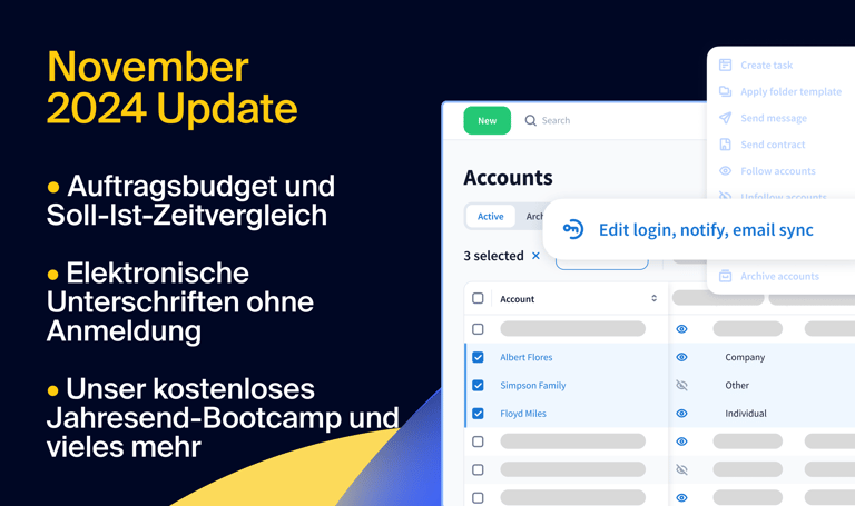 November 2024 Update
