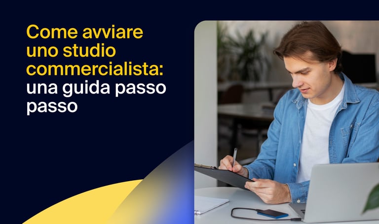 Come avviare uno studio di consulenza contabile: una guida passo passo