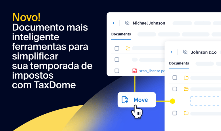 Use ferramentas de documentos mais inteligentes para fazer valer seu tempo nesta temporada de impostos