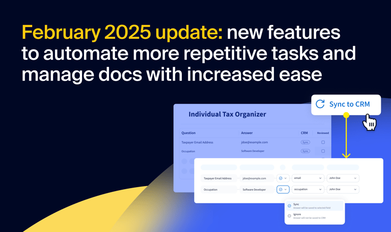 February 2025 update