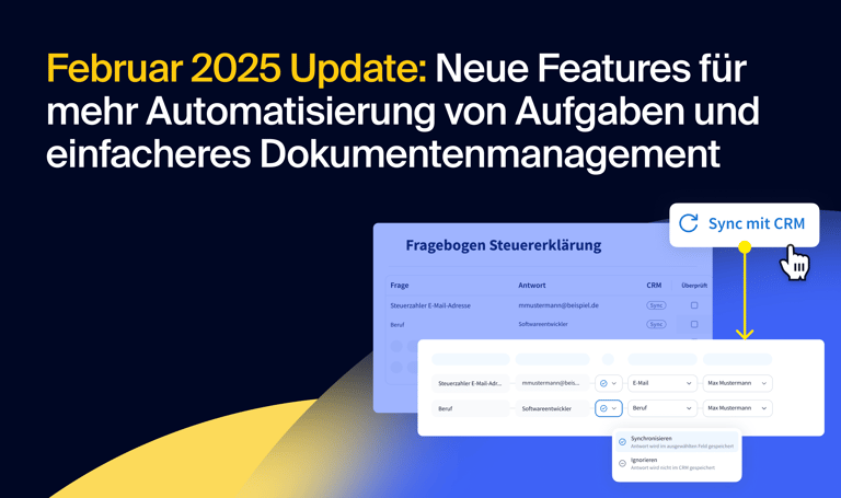 Februar 2025 Update