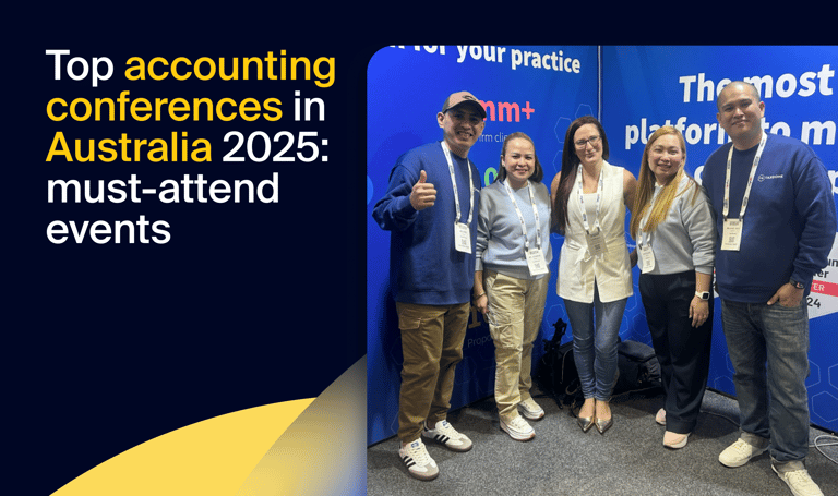 Top accounting conferences in Australia 2025: must-attend events