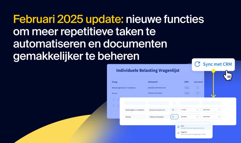 Februari 2025 update