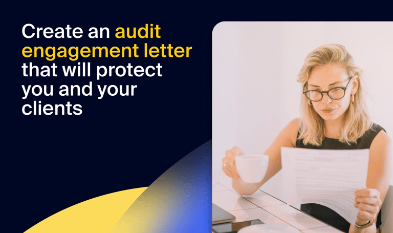 Audit engagement letter: key components, best practices, and a free template