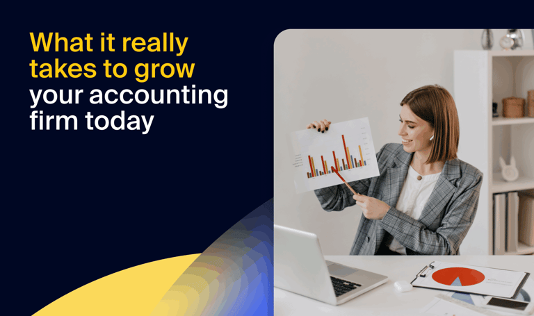 Proven strategies to grow your accounting firm with a downloadable guide inside