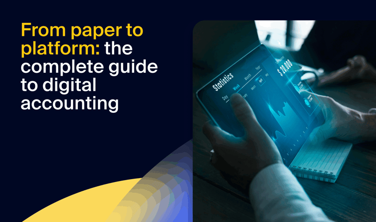 Digital accounting: everything you need to know to go fully digital
