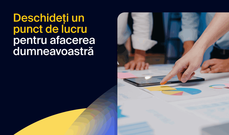 Cum să deschideți un punct de lucru în România: Pași, acte necesare și costuri