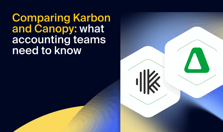 Karbon vs. Canopy: which practice management software is right for your firm