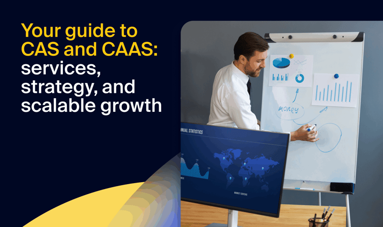 What is CAS accounting? Grow your practice with client accounting services