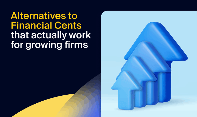 Top Financial Cents alternatives in 2025: smarter tools for end-to-end practice management