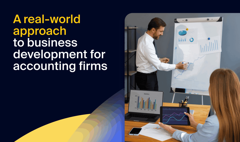 10 business development strategies to grow your accounting firm