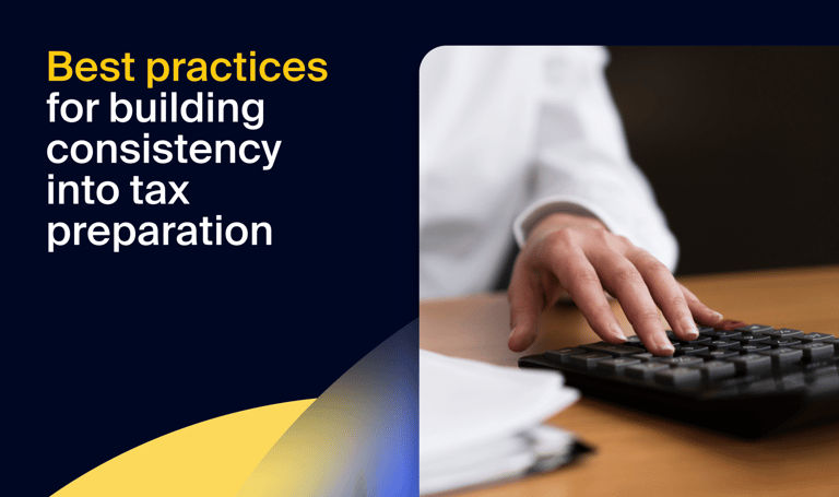How to create a tax preparation checklist that keeps clients on track
