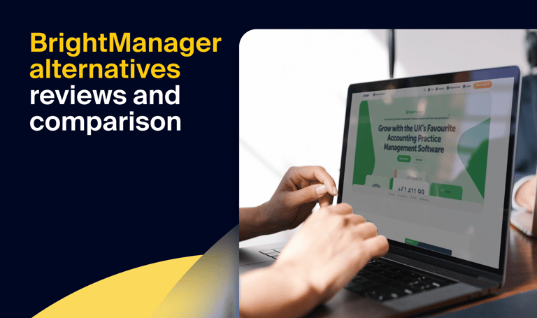 The best BrightManager alternatives for accounting firms