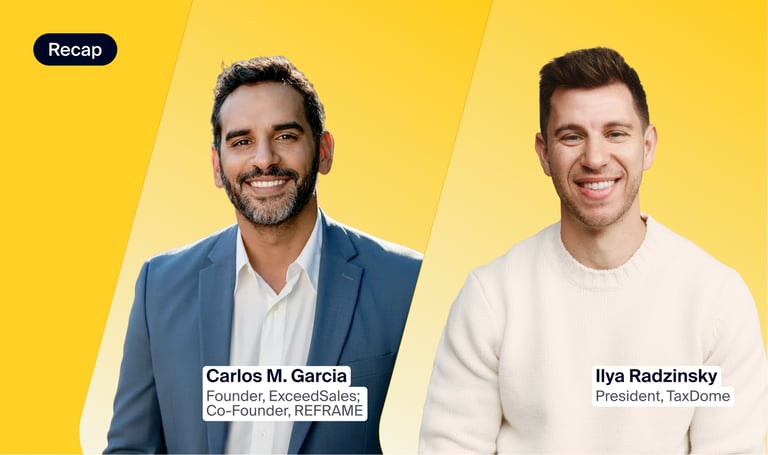 Webinar recap: Get Ready for Tax Season 2026 with TaxDome — Prebuilt Templates, One End-to-End Workflow