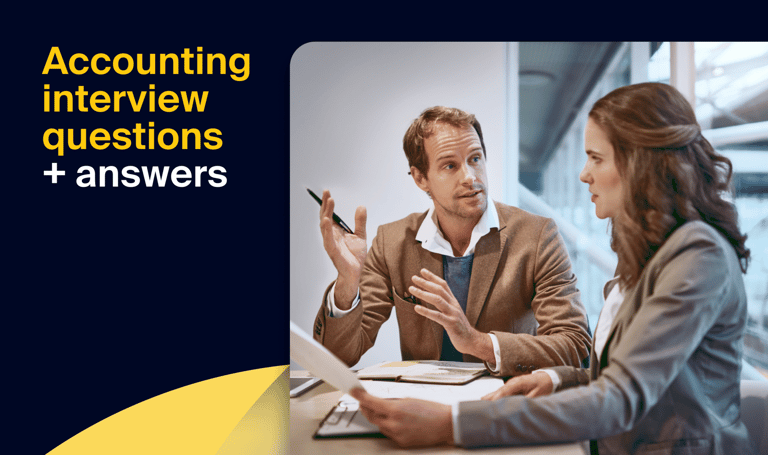 Top accounting interview questions and answers (with proven tips)