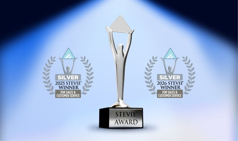 TaxDome earns Silver Stevie Award for Customer Service Team of the Year for the second year in a row