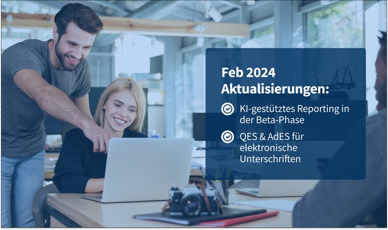 February 2024 Update