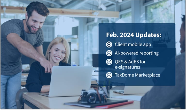 February 2024 update
