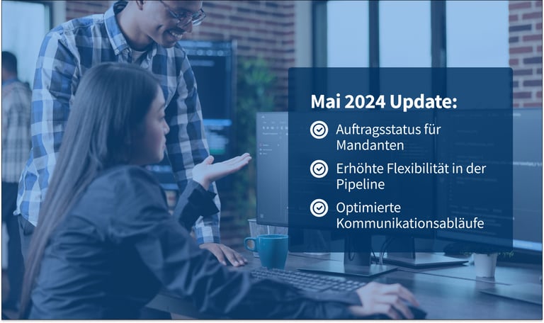 Mai 2024 Update