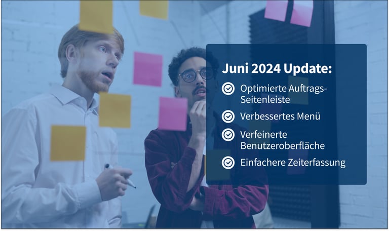 Juni 2024 Update
