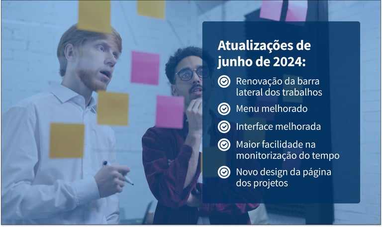 Atualização de junho de 2024