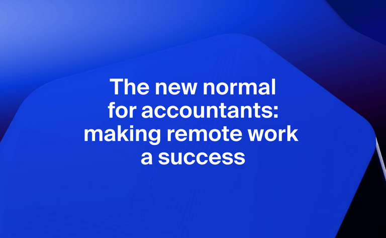 Can accountants work from home? Exploring the potential of remote accounting