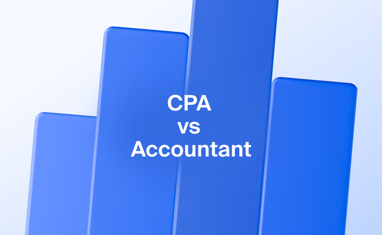 CPA vs accountant: what’s the difference?