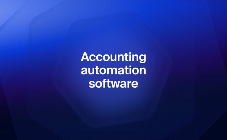 Accounting automation software: how to pick the best fit for your business