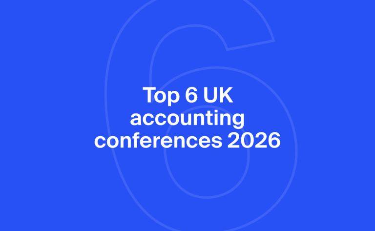 Top 6 UK accounting conferences to attend in 2026