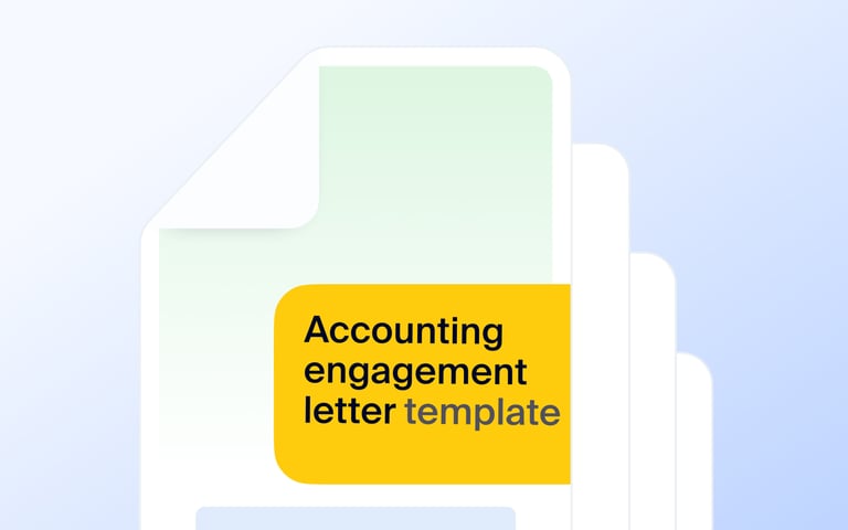 Your guide to writing an accounting engagement letter (with template)