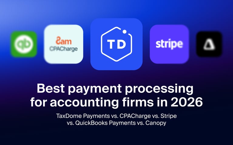 Best payment processing for accounting firms in 2026