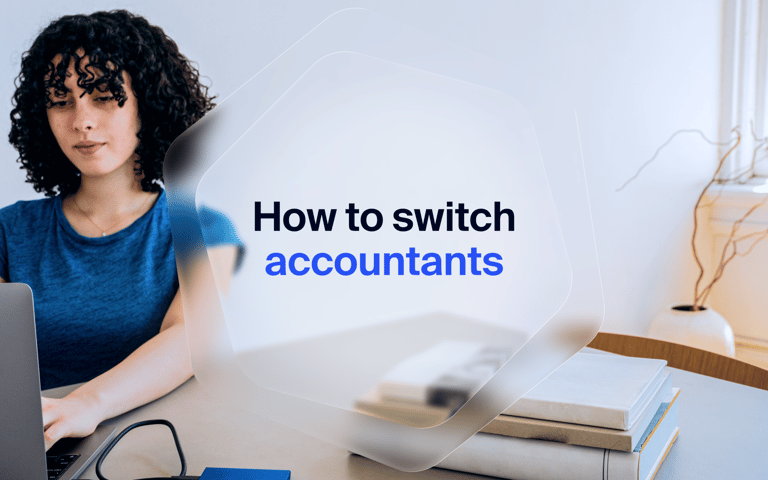 How to switch accountants: a complete guide for small businesses
