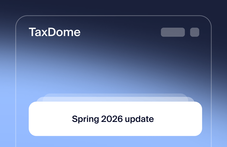 Spring 2026 update
